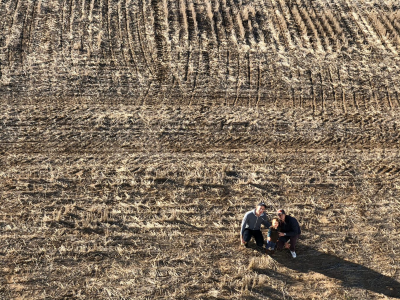 Crop Monitoring